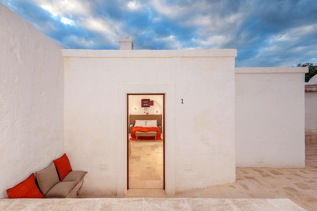 Masseria Stefanodelconte Torre Canne Exterior photo