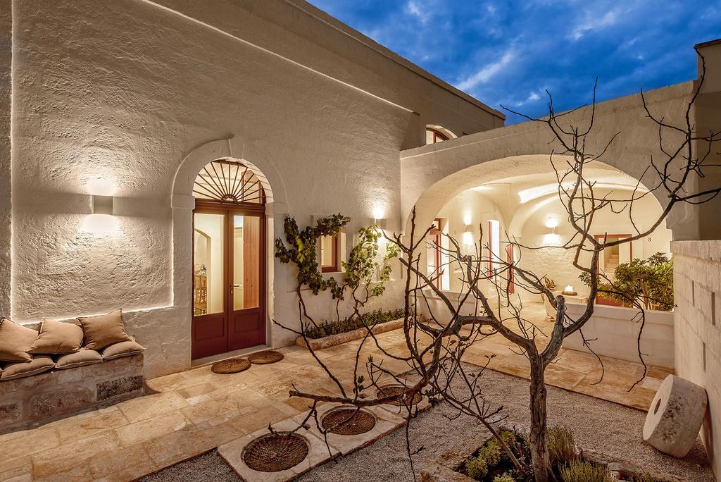 Masseria Stefanodelconte Torre Canne Exterior photo